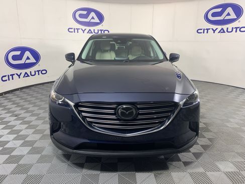 Used 2022 MAZDA CX-9 Touring AWD/4WD image 9
