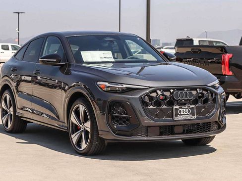 New 2026 Audi SQ5 Premium Plus AWD/4WD image 3