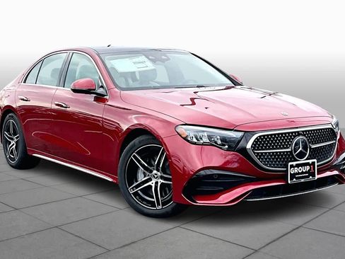 New 2026 Mercedes-Benz E 450 E 450 image 2