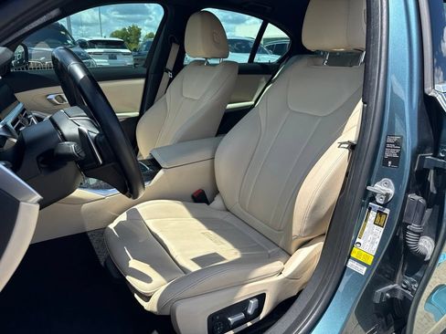 Used 2021 BMW 330i Sedan w/ Premium Package RWD image 13