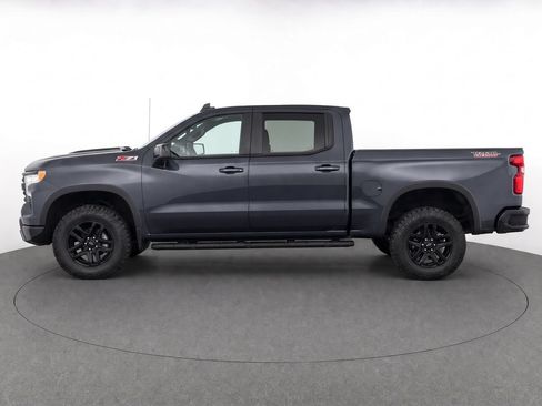 Used 2024 Chevrolet Silverado 1500 Custom Trail Boss AWD/4WD image 5