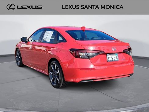 Used 2025 Honda Civic Sport image 7