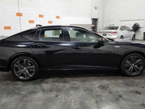 Used 2021 Acura TLX w/A-Spec Package image 22