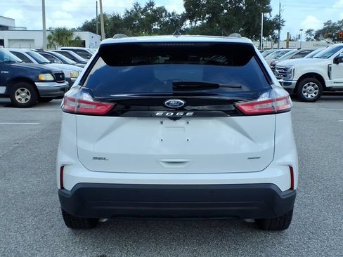Used 2023 Ford Edge SEL w/ Sport Appearance Package AWD/4WD image 2