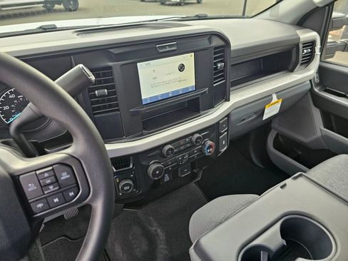 New 2026 Ford F350 XL w/ STX Appearance Package image 14