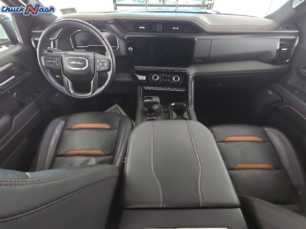 Used 2024 GMC Sierra 1500 AT4 w/ Technology Package AWD/4WD image 26