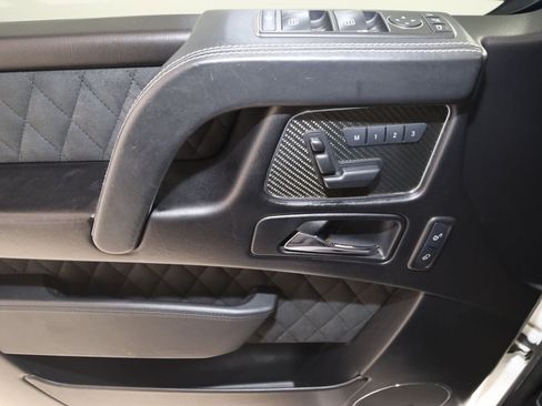 Used 2017 Mercedes-Benz G 550 Squared image 43