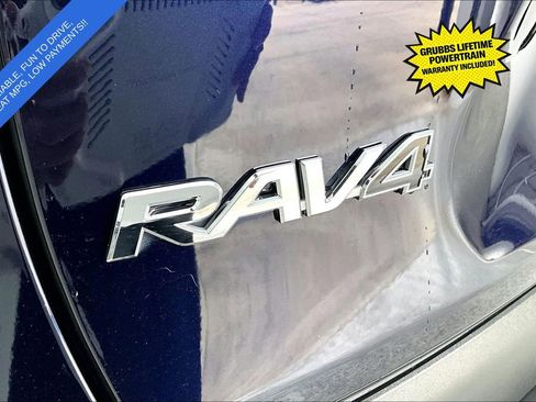 Used 2024 Toyota RAV4 XLE w/ Convenience Package image 42