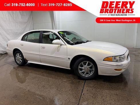 Used 2005 Buick Le Sabre Limited w/ Celebration Edition Package FWD image 1