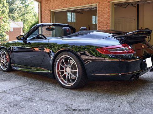 Used 2006 Porsche 911 Carrera S RWD image 6