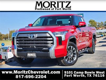 Used 2024 Toyota Tundra Limited