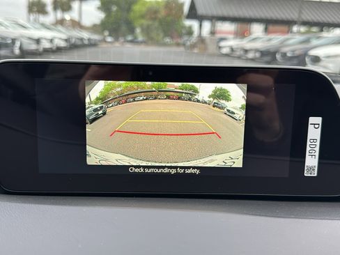 New 2026 MAZDA MAZDA3 s Sport FWD image 24