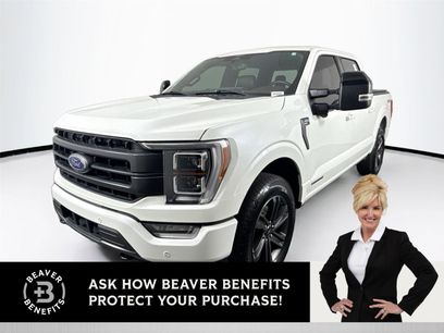 Used 2023 Ford F150 Lariat w/ Equipment Group 502A High