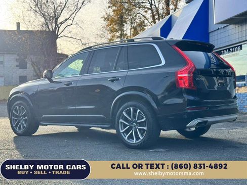 Used 2019 Volvo XC90 T6 Momentum w/ Advanced Package image 6