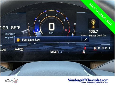 Used 2026 Chevrolet Equinox ACTIV AWD/4WD image 15