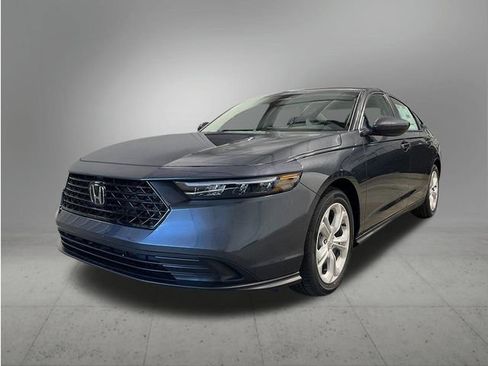 New 2026 Honda Accord LX image 1