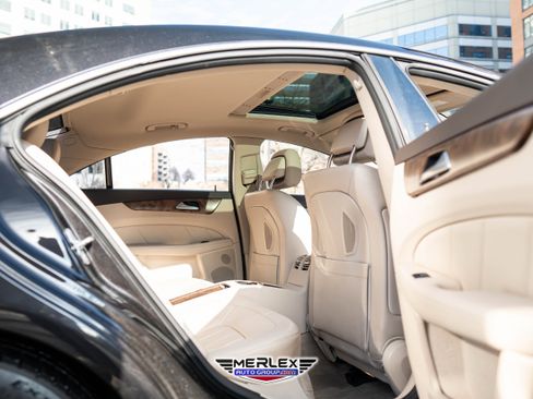Used 2018 Mercedes-Benz CLS 550 image 19