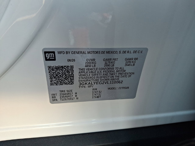 New 2027 GMC Terrain AT4 w/ Convenience Package III AWD/4WD image 15