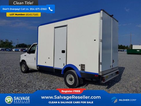 Used 2023 Ford E-350 and Econoline 350 Super Duty w/ Power Windows & Locks Group RWD image 3