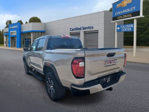 Used 2024 GMC Canyon AT4 w/ AT4 Premium Package image 5