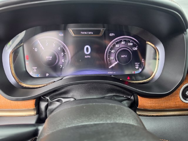 Used 2023 RAM 1500 Limited w/ Bed Utility Group AWD/4WD image 16