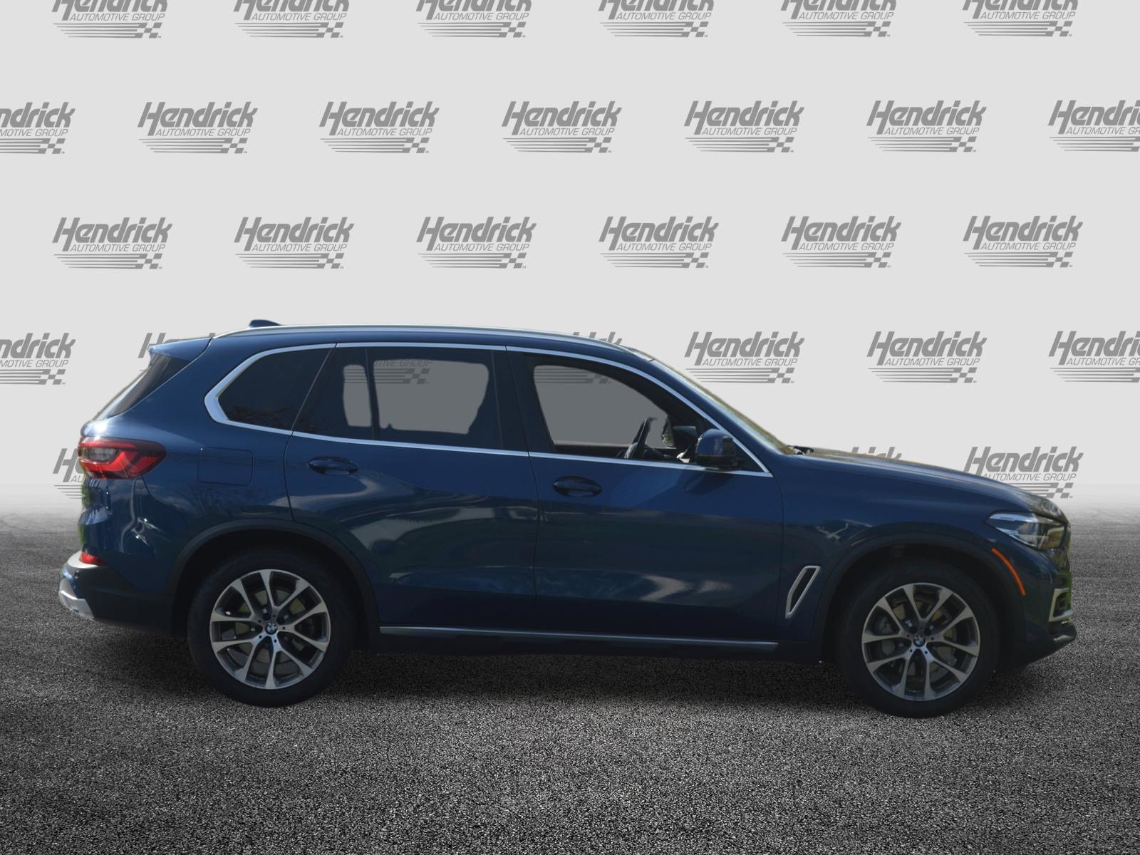 Certified 2023 BMW X5 xDrive40i AWD/4WD image 9