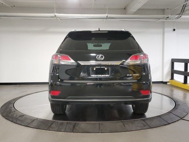 Used 2013 Lexus RX 350 AWD w/ Navigation Pkg image 16
