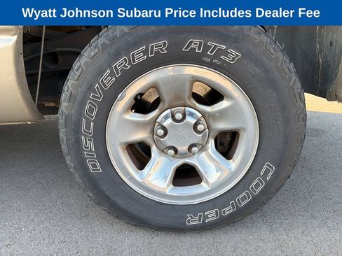 Used 2003 Dodge Ram 1500 Truck SLT RWD image 5