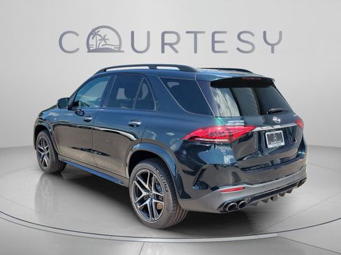 Certified 2023 Mercedes-Benz GLE 53 AMG 4MATIC image 2