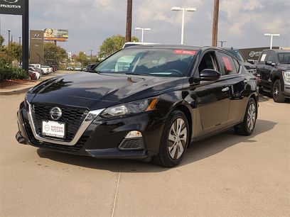 Certified 2022 Nissan Altima 2.5 S