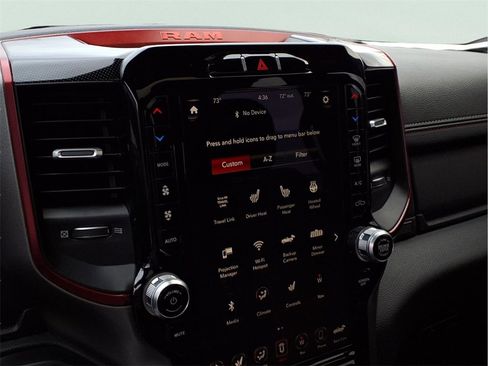 Used 2020 RAM 1500 Rebel image 6