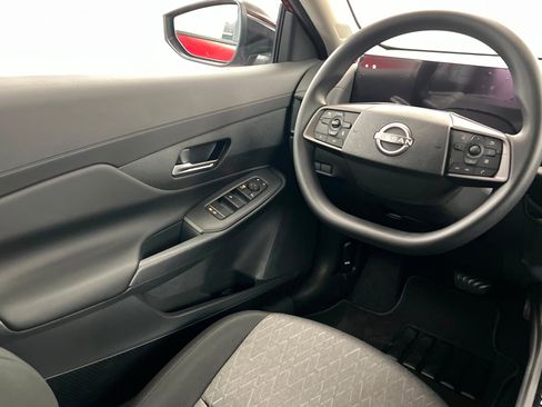 New 2026 Nissan Sentra SV FWD image 11