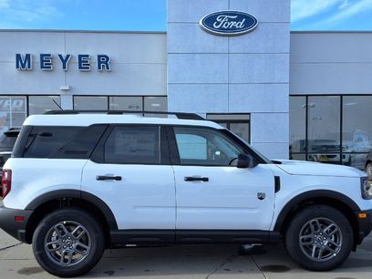New 2025 Ford Bronco Sport Big Bend w/ Convenience Package