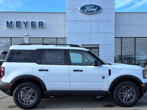 New 2025 Ford Bronco Sport Big Bend w/ Convenience Package AWD/4WD image 1