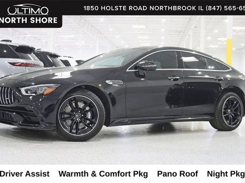 Used 2023 Mercedes-Benz AMG GT 43 image 1