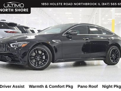 Used 2023 Mercedes-Benz AMG GT 43