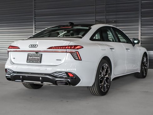 New 2026 Audi A6 Premium Plus image 13