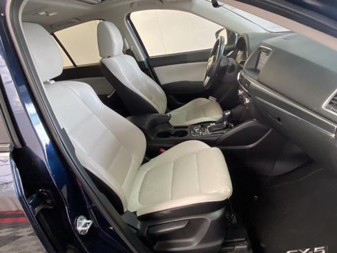 Used 2016 MAZDA CX-5 Grand Touring AWD/4WD image 9