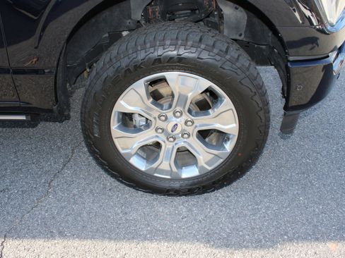 Used 2021 Ford F150 Platinum w/ Equipment Group 701A High image 9