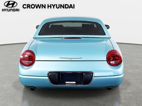 Used 2002 Ford Thunderbird RWD image 5
