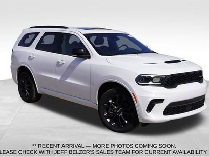 Used 2025 Dodge Durango GT