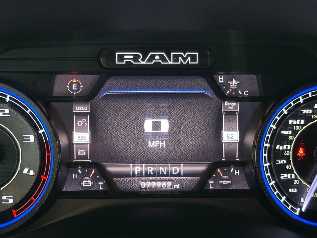 Used 2022 RAM 2500 Limited w/ Night Edition AWD/4WD image 23