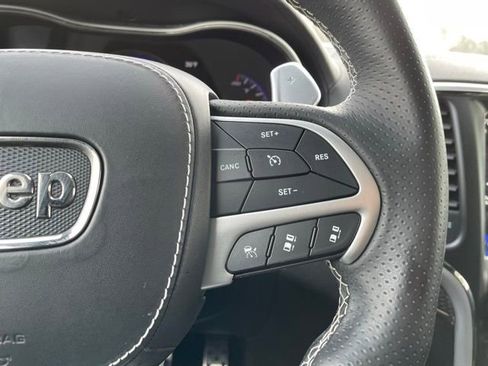 Used 2018 Jeep Grand Cherokee Trackhawk w/ Trailer Tow Group IV image 18