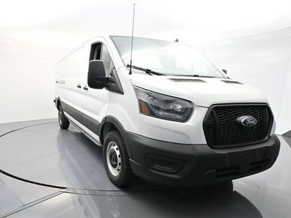 New 2024 Ford Transit 250 Low Roof w/ Load Area Protection Package