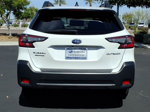 Certified 2025 Subaru Outback Premium w/ Popular Package #1A image 6