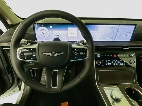 New 2027 Genesis GV80 2.5T Advanced AWD/4WD image 10
