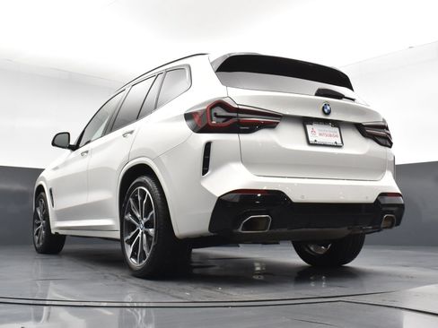 Used 2022 BMW X3 xDrive30i w/ M Sport Package 2 AWD/4WD image 21