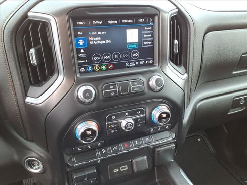 Certified 2022 GMC Sierra 2500 AT4 w/ Snow Plow Prep/Camper Package image 25