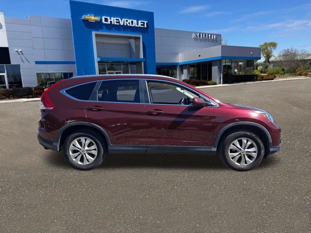 Used 2013 Honda CR-V EX-L image 25