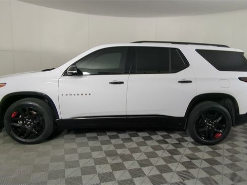 Used 2020 Chevrolet Traverse Premier w/ Redline Edition image 8